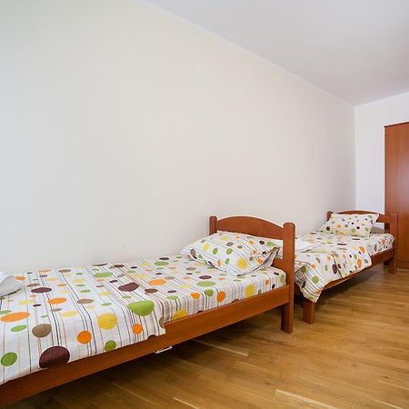 Bel&Rus Sea Apartment Budva Dış mekan fotoğraf