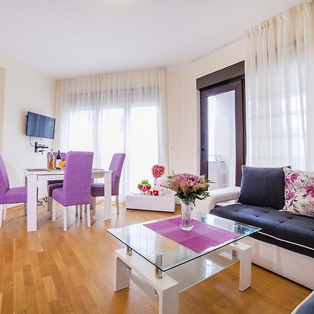 Bel&Rus Sea Apartment Budva Dış mekan fotoğraf