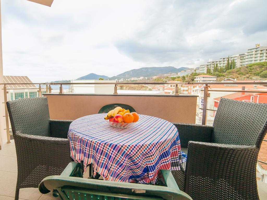 Bel&Rus Sea Apartment Budva Dış mekan fotoğraf