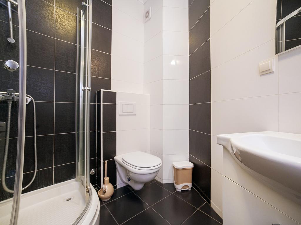 Bel&Rus Sea Apartment Budva Dış mekan fotoğraf