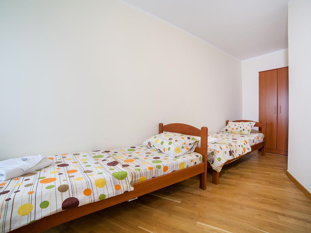 Bel&Rus Sea Apartment Budva Dış mekan fotoğraf