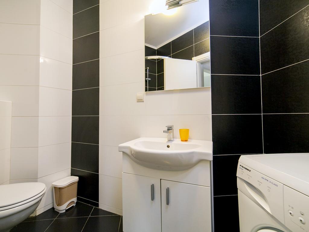 Bel&Rus Sea Apartment Budva Dış mekan fotoğraf