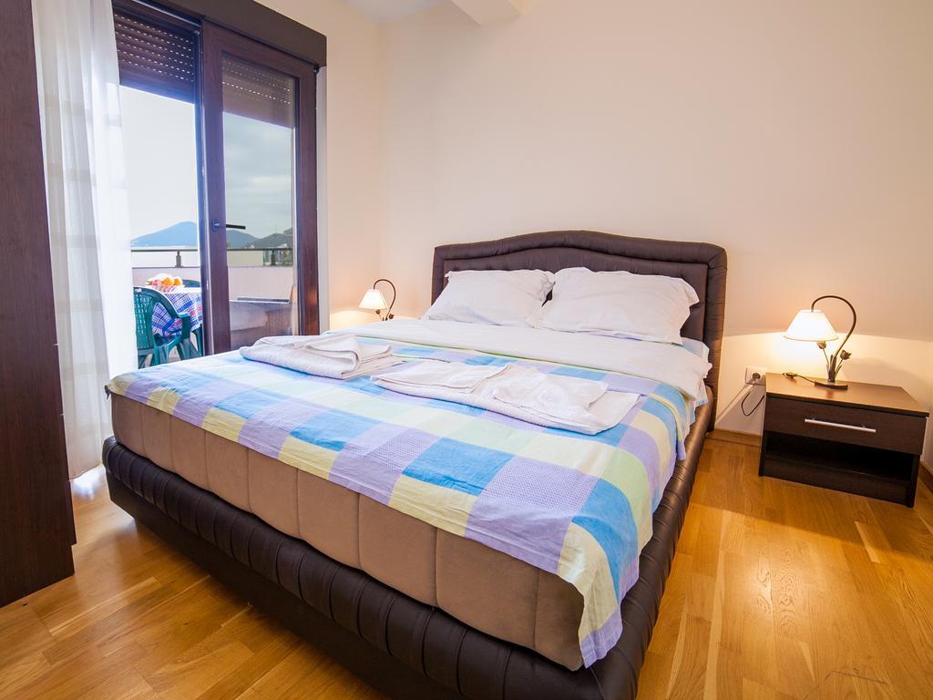 Bel&Rus Sea Apartment Budva Dış mekan fotoğraf