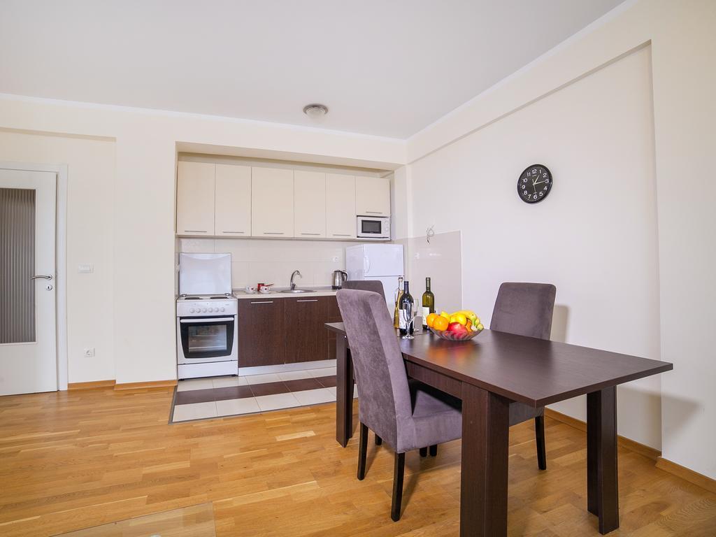 Bel&Rus Sea Apartment Budva Dış mekan fotoğraf