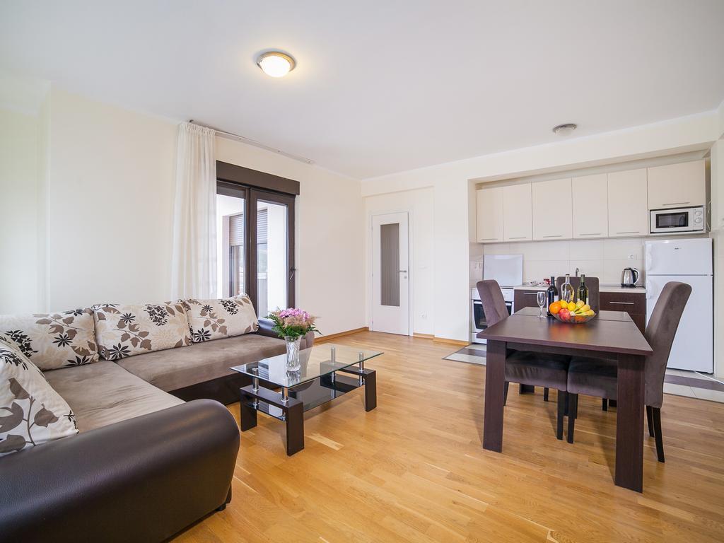 Bel&Rus Sea Apartment Budva Dış mekan fotoğraf