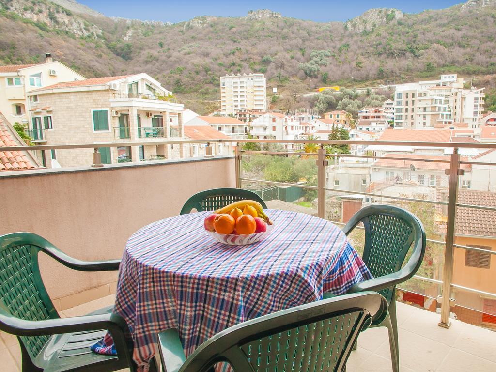 Bel&Rus Sea Apartment Budva Dış mekan fotoğraf