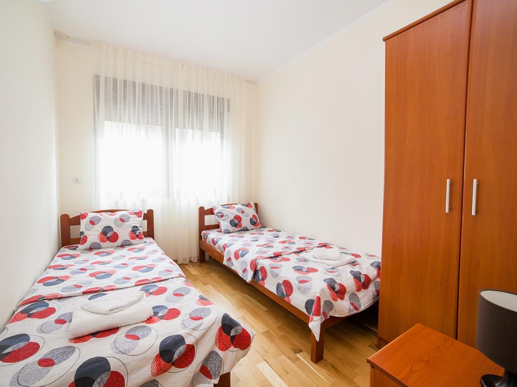 Bel&Rus Sea Apartment Budva Dış mekan fotoğraf