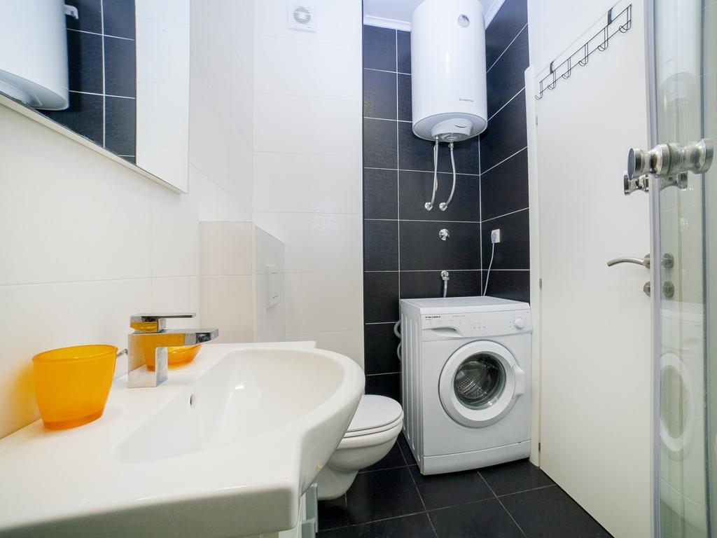 Bel&Rus Sea Apartment Budva Dış mekan fotoğraf