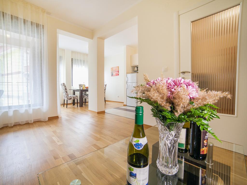 Bel&Rus Sea Apartment Budva Dış mekan fotoğraf