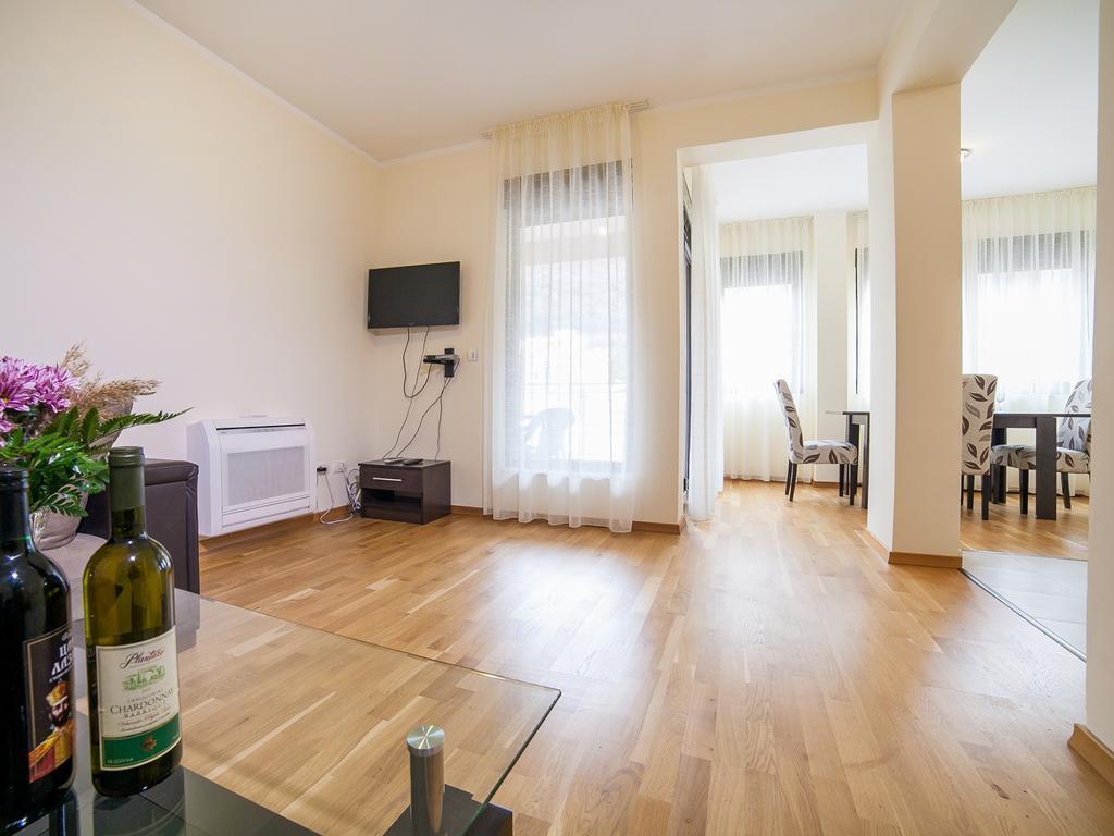 Bel&Rus Sea Apartment Budva Dış mekan fotoğraf
