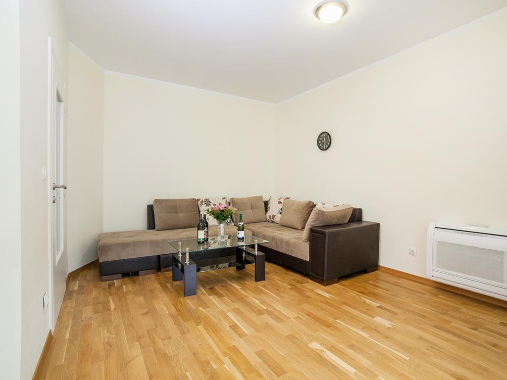 Bel&Rus Sea Apartment Budva Dış mekan fotoğraf