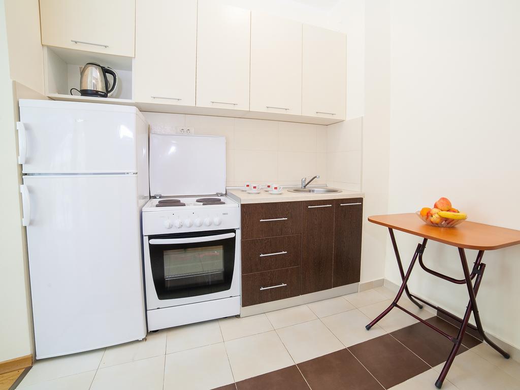 Bel&Rus Sea Apartment Budva Dış mekan fotoğraf