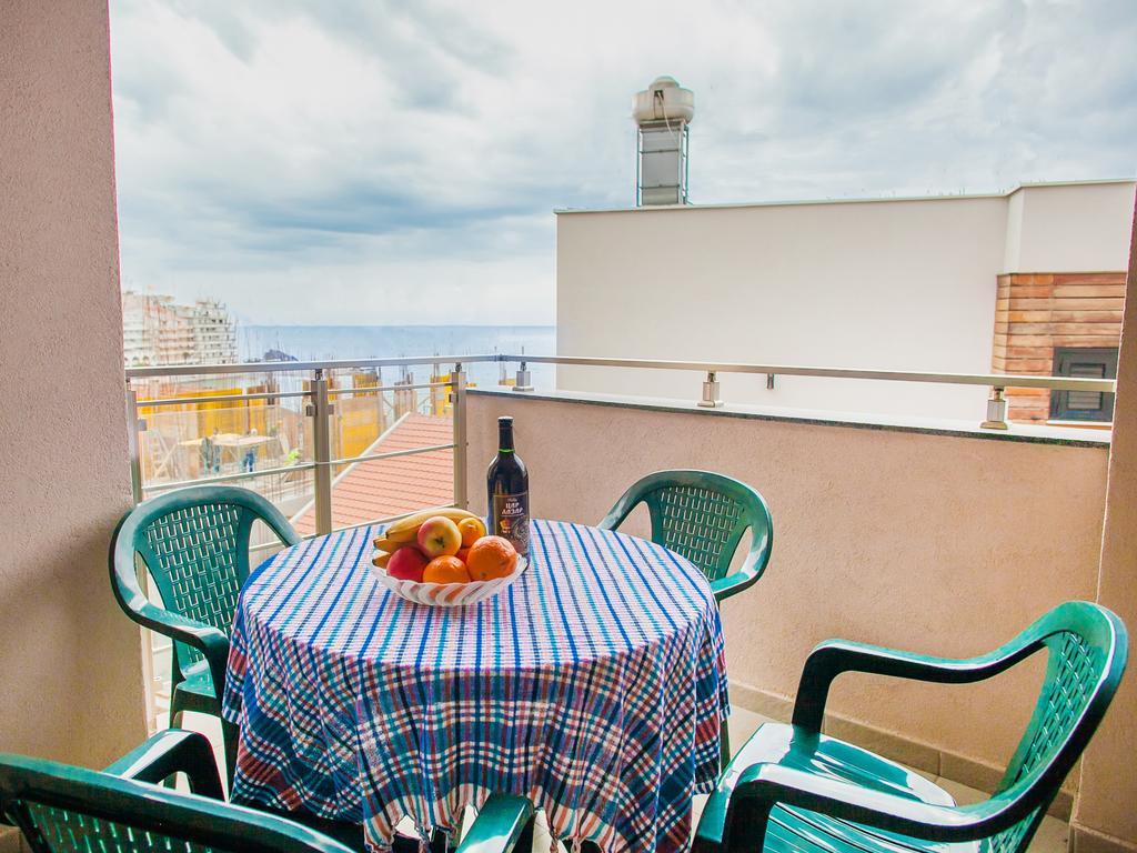 Bel&Rus Sea Apartment Budva Dış mekan fotoğraf