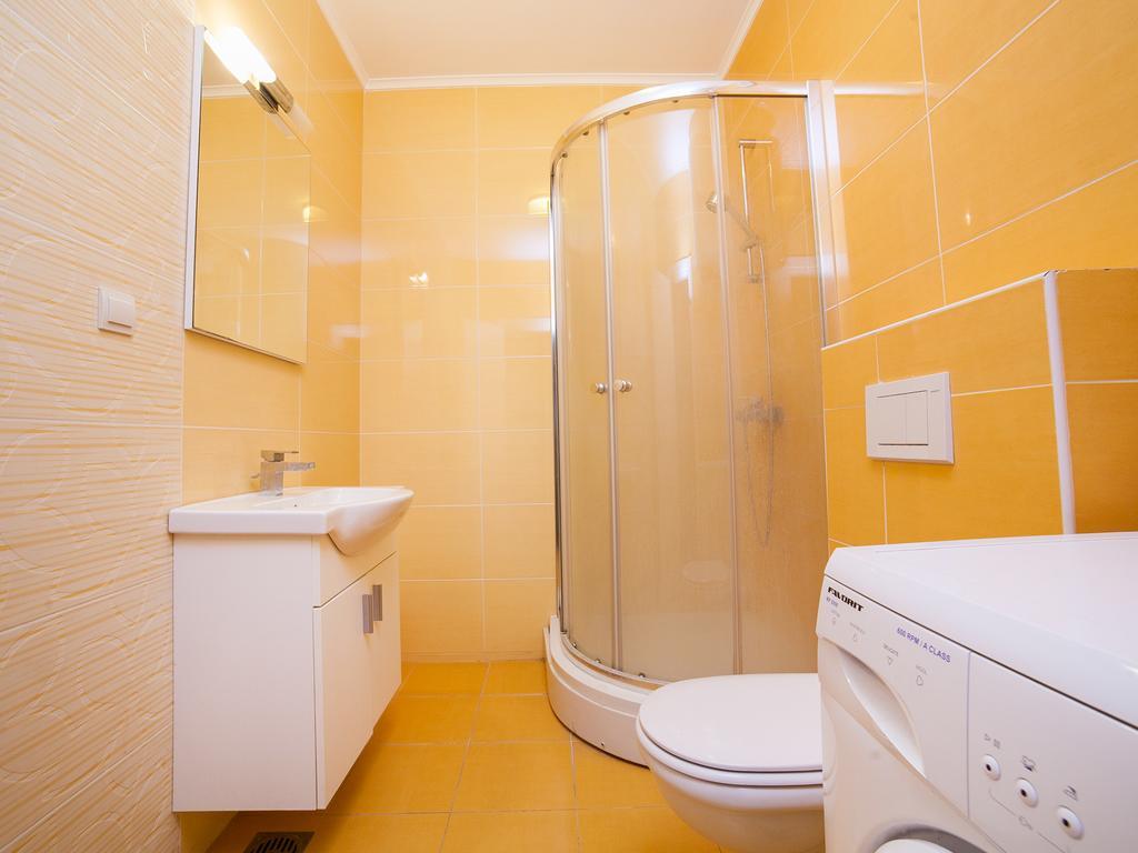 Bel&Rus Sea Apartment Budva Dış mekan fotoğraf