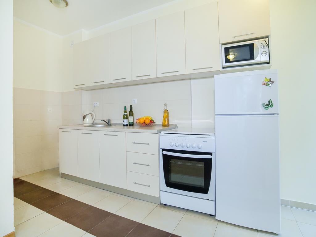 Bel&Rus Sea Apartment Budva Dış mekan fotoğraf