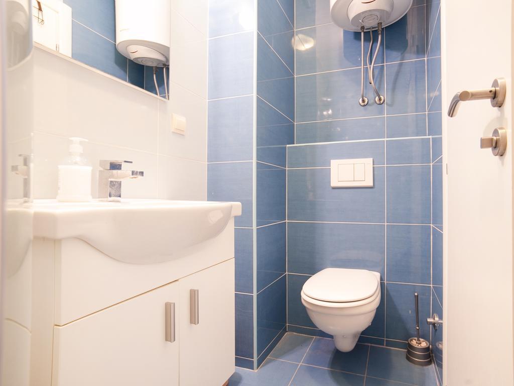 Bel&Rus Sea Apartment Budva Dış mekan fotoğraf