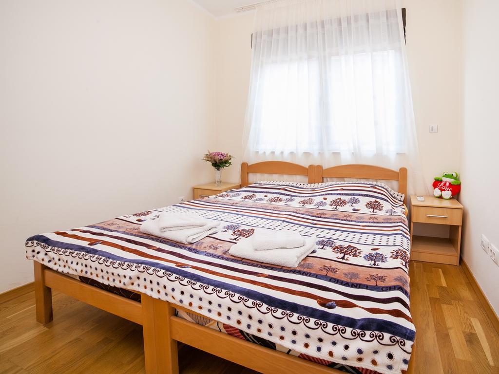 Bel&Rus Sea Apartment Budva Dış mekan fotoğraf