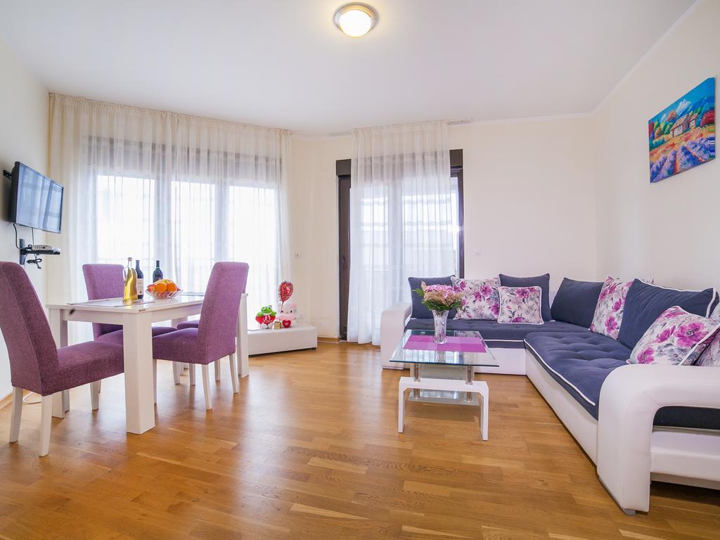 Bel&Rus Sea Apartment Budva Dış mekan fotoğraf