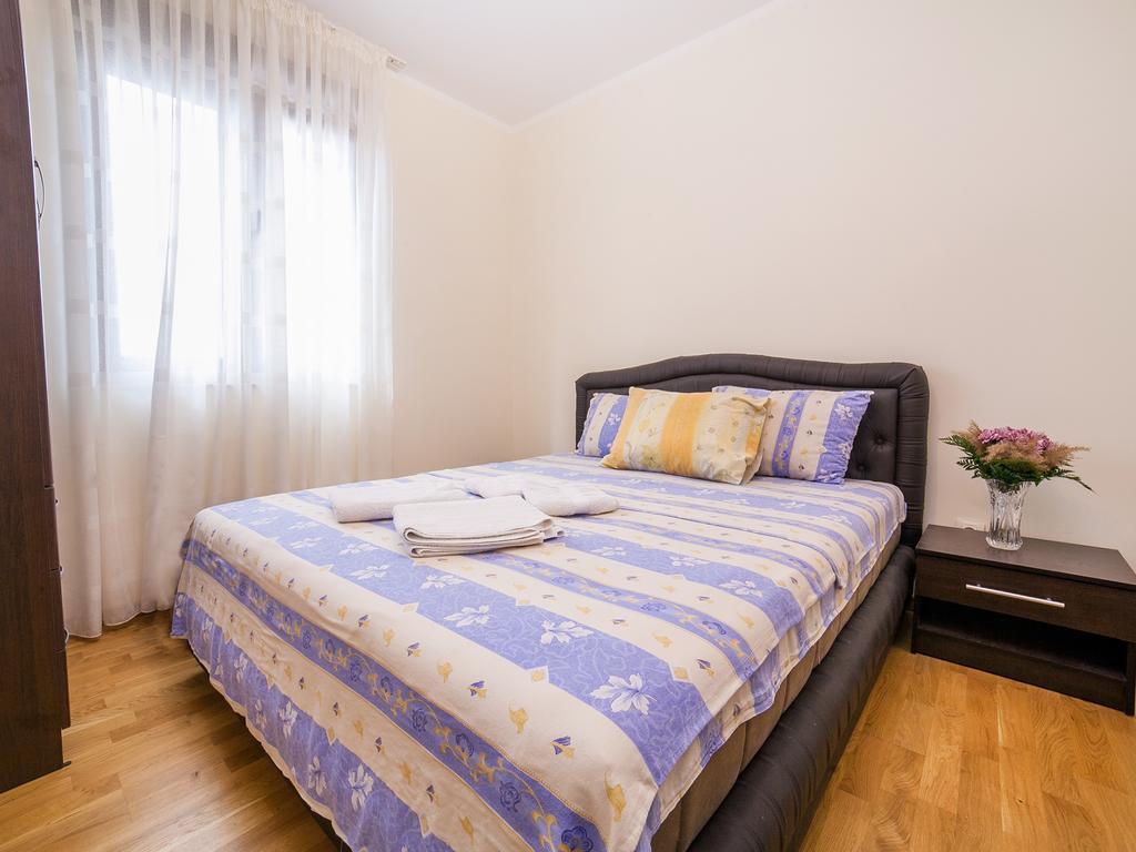 Bel&Rus Sea Apartment Budva Dış mekan fotoğraf